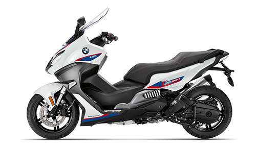 BMW C 650 Sport